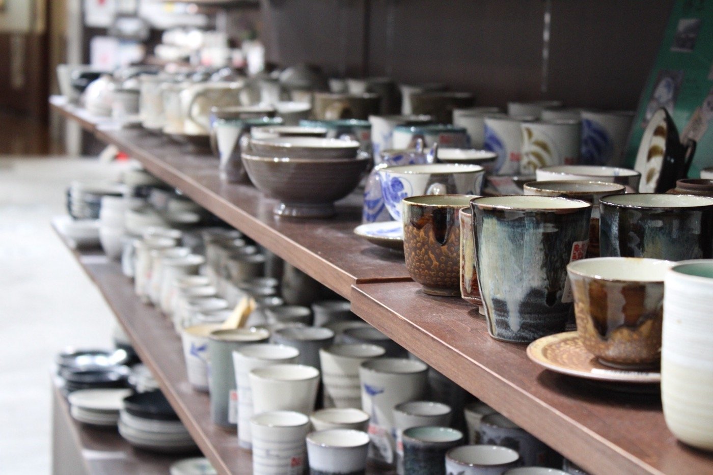 🏺 히젠 요시다야키 가마모토 회관 이미지 9